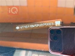 تۆیۆتا کامری